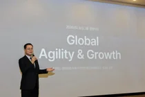 조용철 농심 대표 