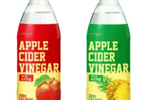 웅진식품, '제로 칼로리 스파클링' 애사비 2종 출시