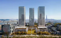 키 낮춘 삼성동 GBC 사업 재시동...최고 49층 타워 3개동, 2031년 준공 목표 