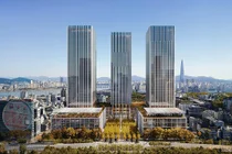 키 낮춘 삼성동 GBC 사업 재시동...최고 49층 타워 3개동, 2031년 준공 목표 