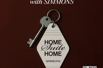 시몬스, ‘홈 스위트 홈’ 프로모션 전개…프리미엄 숙면 경험 제안