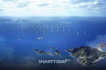 현대스틸산업, 6115억 규모 ‘신안우이 해상풍력’ 하부구조물 수주