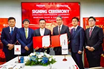 남양유업, ‘K-분유’로 베트남 공략…현지 1위 유통사 ‘푸타이’ 맞손