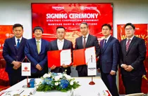 남양유업, ‘K-분유’로 베트남 공략…현지 1위 유통사 ‘푸타이’ 맞손