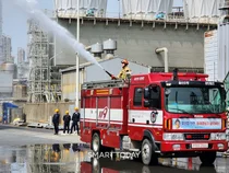 유니드, 국가 비상대응 역량 입증...행안부 장관 표창 수상