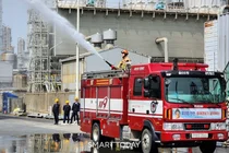 유니드, 국가 비상대응 역량 입증...행안부 장관 표창 수상