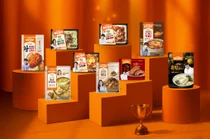 아워홈몰, '편스토랑' 협업 효과 톡톡…매출 2배 성장