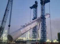 건설 해외수주 11년 만에 최대...원전·고부가 공종 다변화 효과, 400억 달러 재돌파