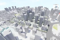 LH, 도림1구역 공공재개발 정비구역 지정고시