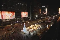 2025 서울라이트 광화문, 315만명이 다녀갔다