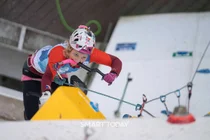 세계 정상급 선수들 청송 집결…대한산악연맹, UIAA 아이스클라이밍 월드컵 개최