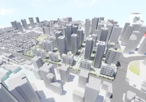 LH, 도림1구역 공공재개발 정비구역 지정고시