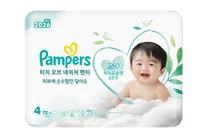 한국P&G 팸퍼스, 프리미엄 기저귀 ‘2026 터치 오브 네이처 팬티’ 출시