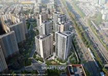 신분당선 역세권 아파트, 5년 새 30%↑…강남·판교 접근성이 집값 견인