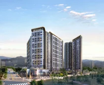 현대엔지니어링, ‘힐스테이트 물금센트럴’ 견본주택 개관...162가구 일반 분양