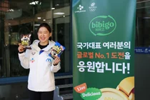 CJ, 태릉·진천 훈련 중인 밀라노 대표 선수단에 특식 제공