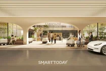 롯데건설, 아파트 지하공간 혁신...특화 설계 ‘라이브그라운드’ 공개