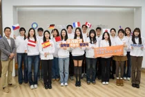 미래에셋박현주재단, 미래에셋 장학생 특파원 발대식 개최