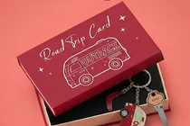 아웃백, 한정판 ‘아웃백 로드 트립 기프트 카드’ 출시