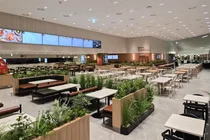 CJ프레시웨이, 인천공항 푸드코트 ‘고메브릿지’ 신규 오픈