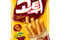 농심, 신상 ‘바삭츄리 고튀’ 출시