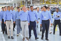 정의선 현대차 회장, 새해 벽두 中·美·印서 글로벌 광폭 경영