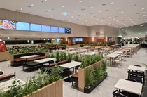 CJ프레시웨이, 인천공항 푸드코트 ‘고메브릿지’ 신규 오픈