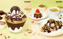 설빙, '두바이초코설빙' 누적 판매 100만개 돌파