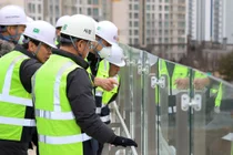 한전KDN, 노사합동 안전점검 실시