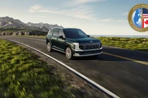 현대차 팰리세이드, ‘북미 올해의 차’ 수상