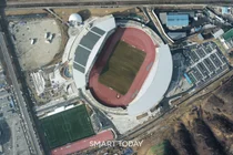 대보건설, 광주 G스타디움 공정률 99%…2월 말 완공 예정