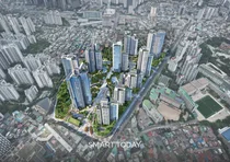 동대문 전농8구역 1760세대 대단지 조성…전농·답십리 뉴타운 완성 가시화