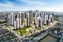 포스코이앤씨, 신길동 역세권 대단지 ‘더샵 신길센트럴시티’ 2월 분양