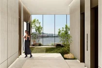 해안건축, ‘세대 전용홀 갖춘 공동주택’ 특허 취득…단독주택 장점 구조적 적용