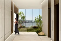 해안건축, ‘세대 전용홀 갖춘 공동주택’ 특허 취득…단독주택 장점 구조적 적용