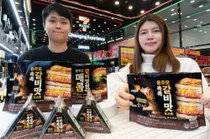 세븐일레븐, '흑백요리사2 윤주모' 윤나라 셰프 콜라보 상품 출시