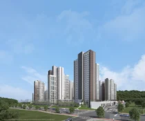 대기업 일자리 품은 청주…2030세대가 선택한 신축 대단지 관심 ↑