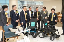 KB금융, 보험·은행 복합점포 'KB라이프 역삼센터' 오픈