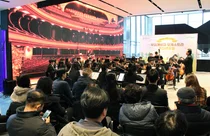 GS리테일, ‘2026년 무지개상자 런치 연주회’ 성료