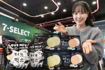 세븐일레븐, ‘이나피스퀘어’ 콜라보 스낵 신제품 출시