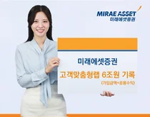 미래에셋증권, 고객맞춤형랩 ‘6조원시대’ 돌입