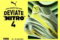 푸마, ‘디비에이트 나이트로 4’ 출시 기념 ‘푸마 러닝 베이스캠프’ 팝업 오픈