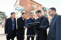 김보현 대우건설 사장, '성수4지구 승부수'...직접 현장 찾아 수주 의지 다져