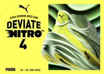 푸마, ‘디비에이트 나이트로 4’ 출시 기념 ‘푸마 러닝 베이스캠프’ 팝업 오픈
