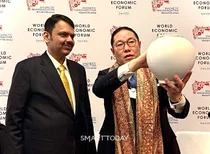 다보스 간 조현상 HS효성 부회장… 글로벌 공급망·친환경 협력 보폭 넓혀