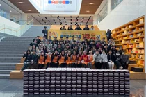 동아쏘시오그룹, ‘사랑의 김장 나눔 봉사활동’ 진행