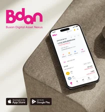 부산디지털자산거래소 비단, 디지털 실버 'e은' 거래 폭발