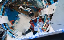 노스페이스 신운선, UIAA 아이스클라이밍 월드컵 여자 리드 우승