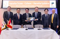 한화, 캐나다 기업 5곳과 MOU⋯잠수함 수주 산업협력 총력전