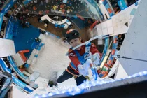 노스페이스 신운선, UIAA 아이스클라이밍 월드컵 여자 리드 우승